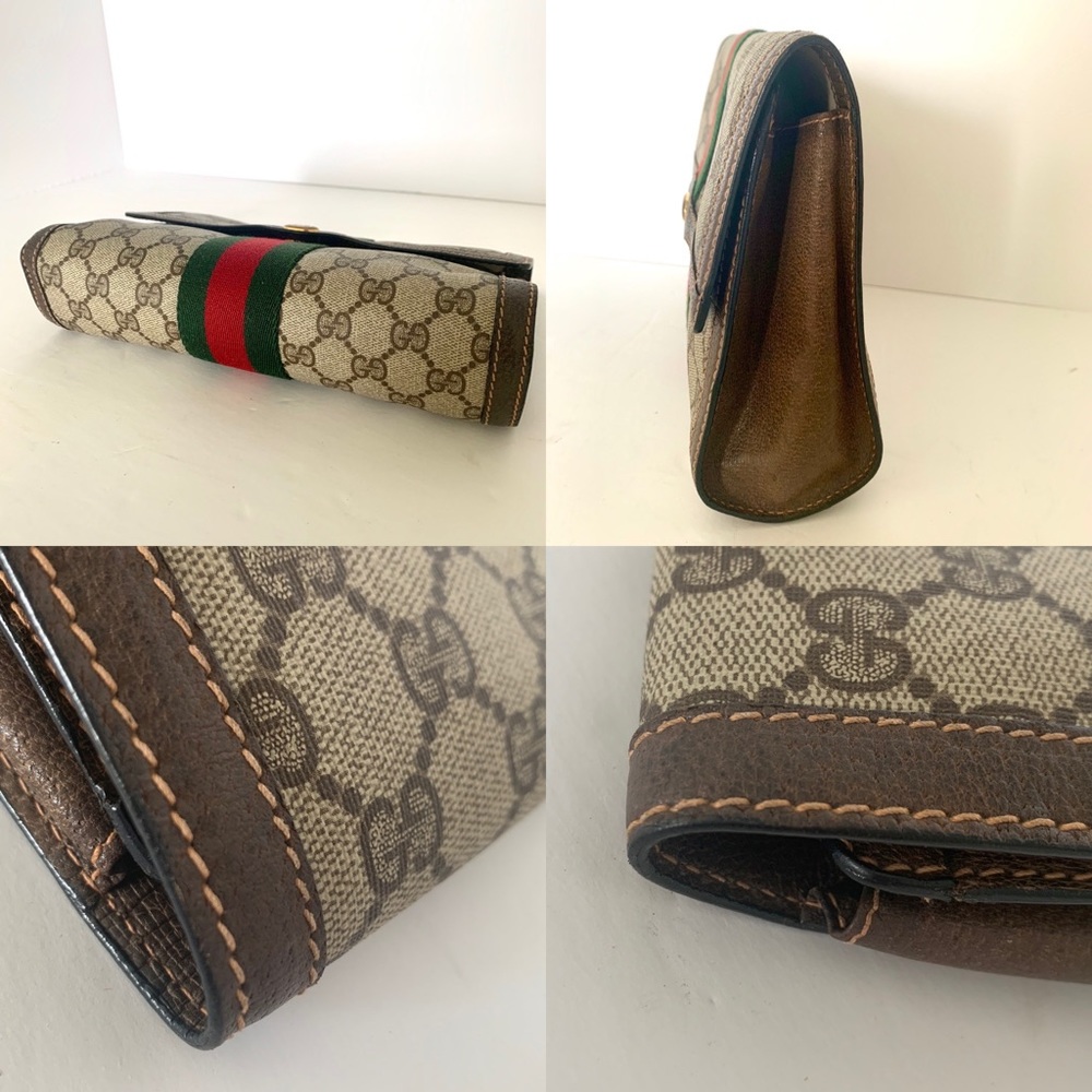 🔴SOLD🔴Gucci clutch - Picture 4 of 14